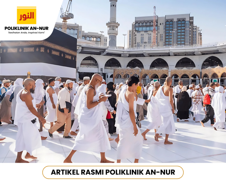 Jemaah Umrah Haji