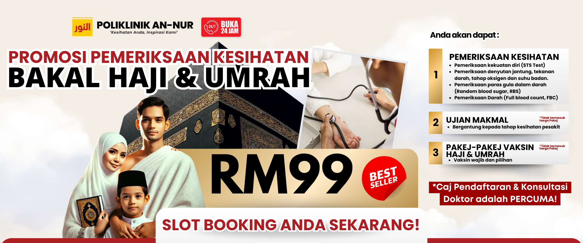 Jemaah Haji Umrah