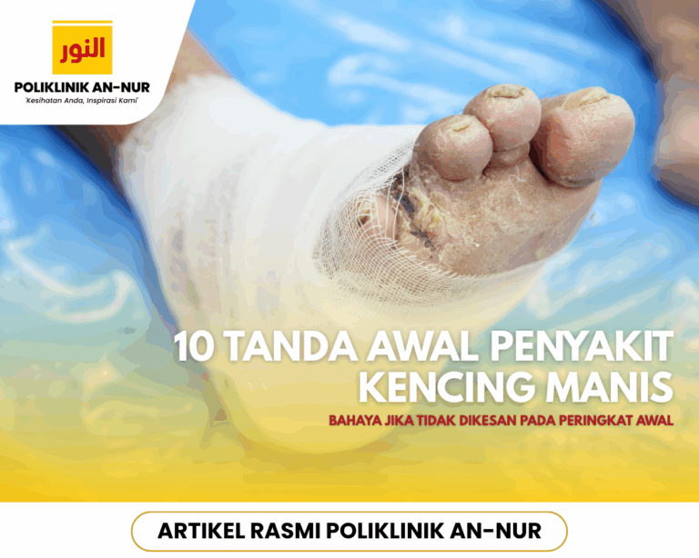 Artikel Website - Diabetes An-Nur